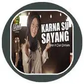 Free play online KARNA SU SAYANG | COVER REGGAE APK